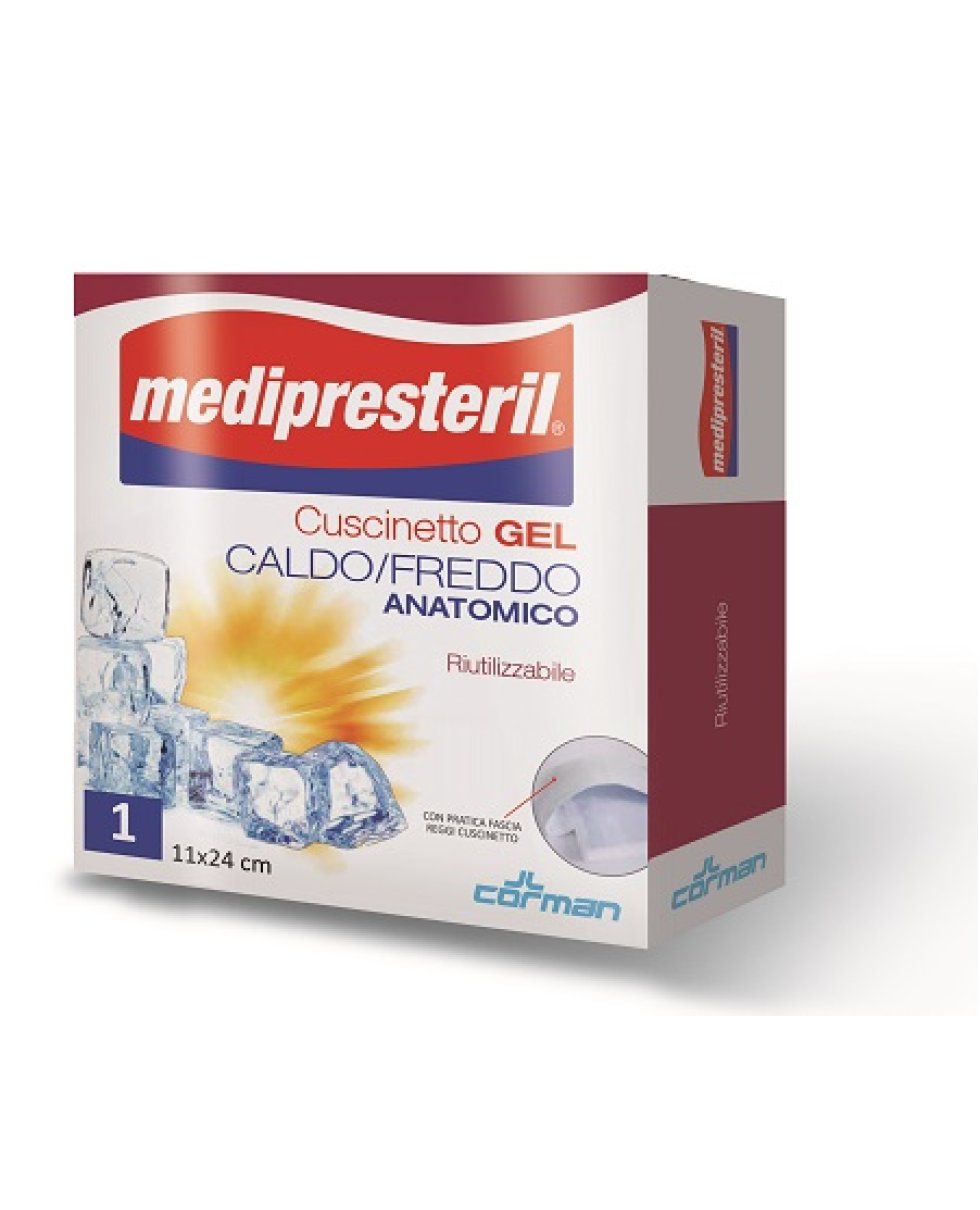 MEDIPRESTERIL CUSCINET CAL/FRE