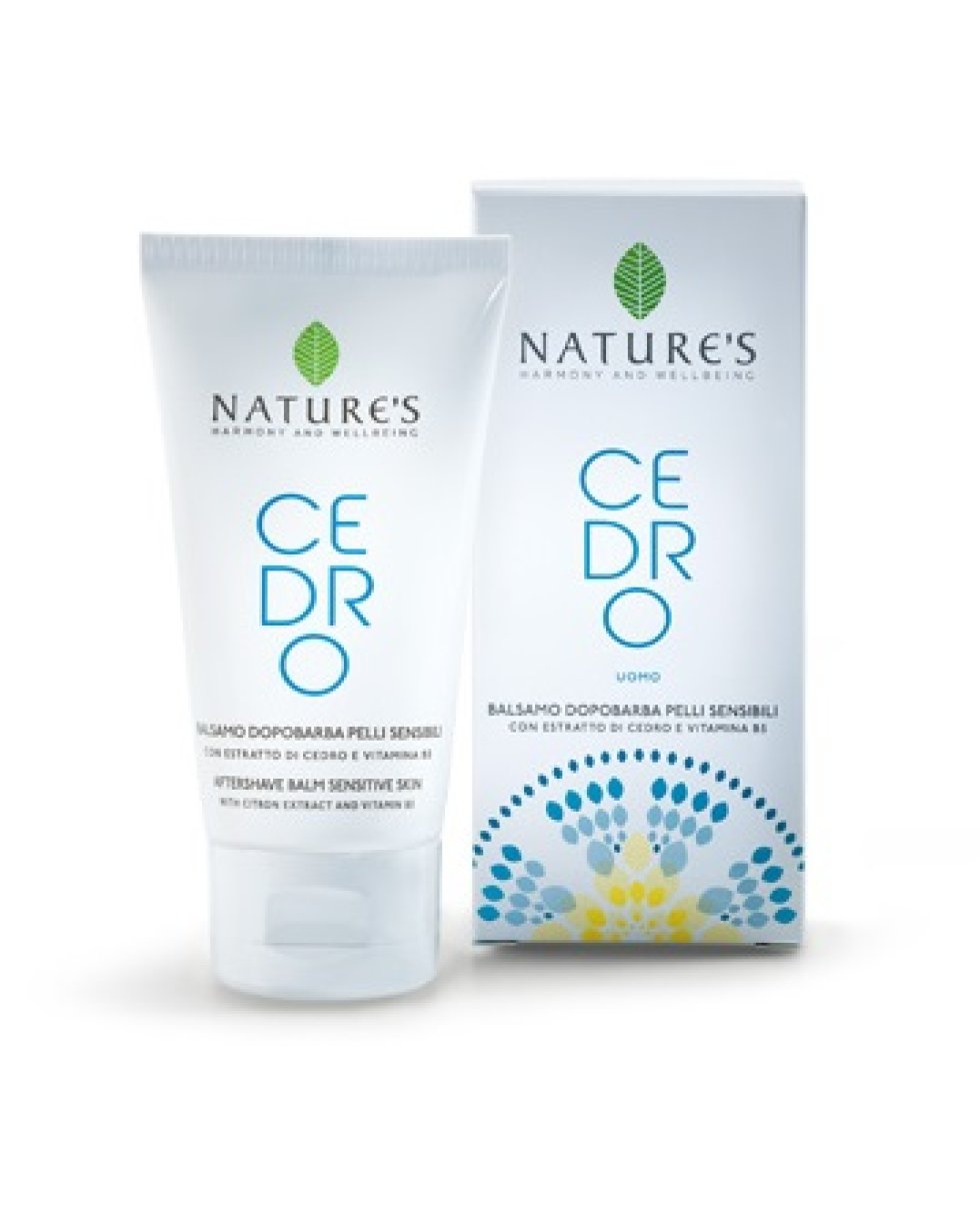 NATURE'S CEDRO U BALS D/BARBA