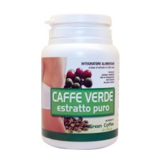 CAFFE VERDE ESTRATTO PURO60CPS