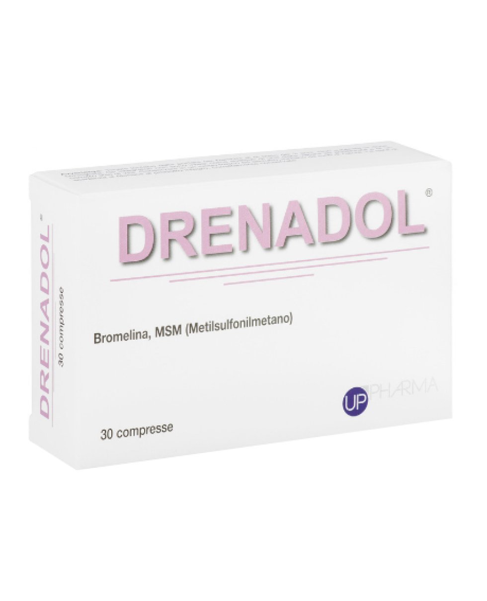 DRENADOL 30CPR