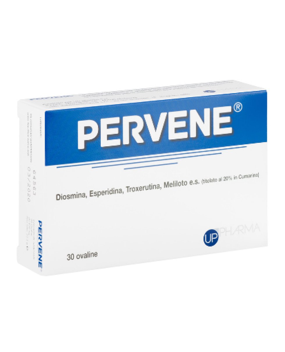 PERVENE 30 OVALINE