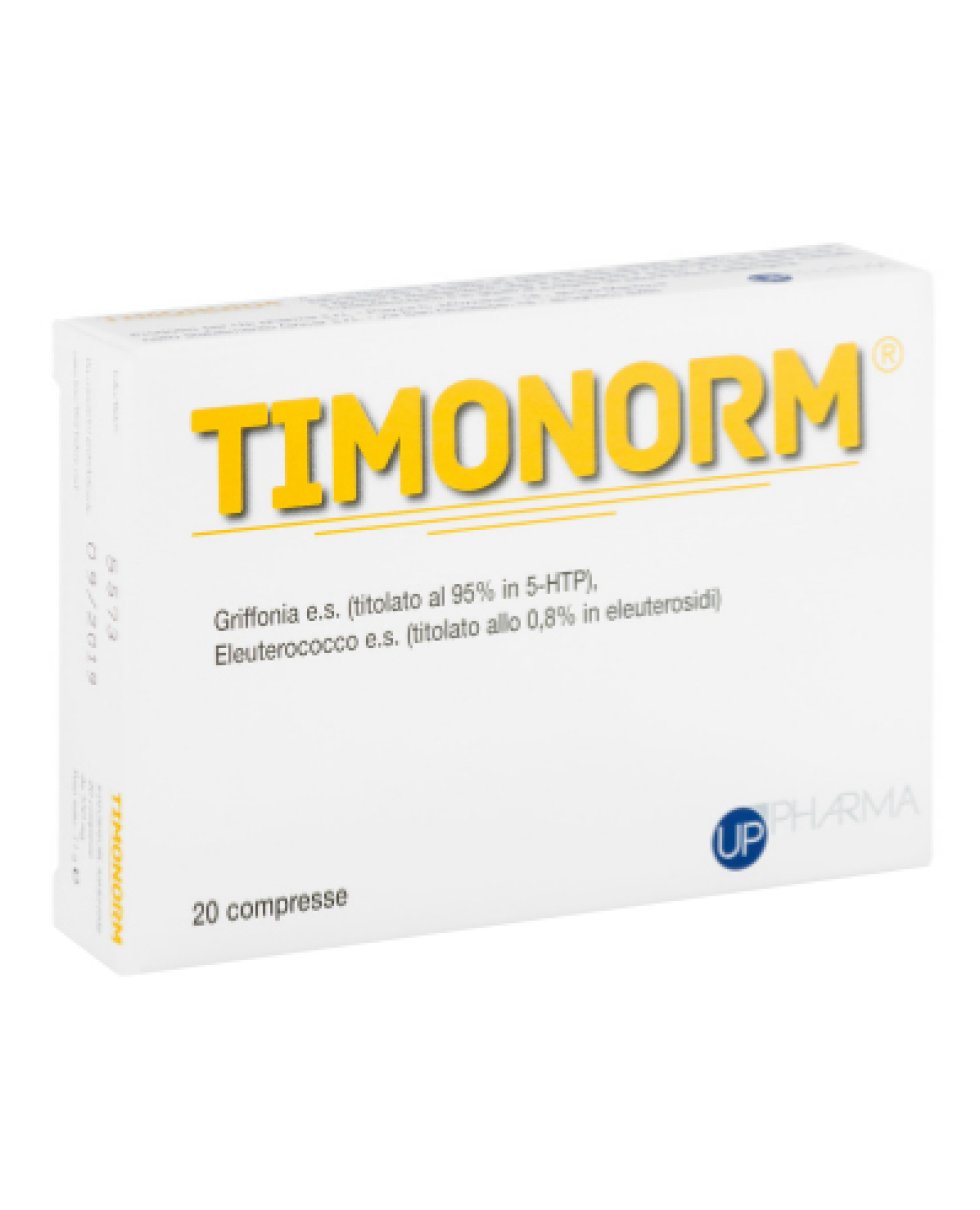 TIMONORM 20CPR