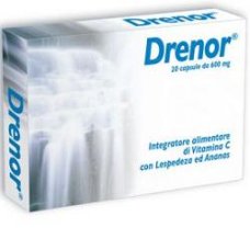 DRENOR INTEG 20CPS