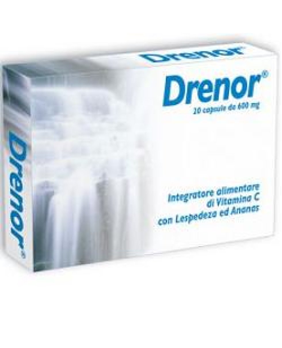 DRENOR INTEG 20CPS