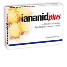 IANANID PLUS INTEG 30CPS