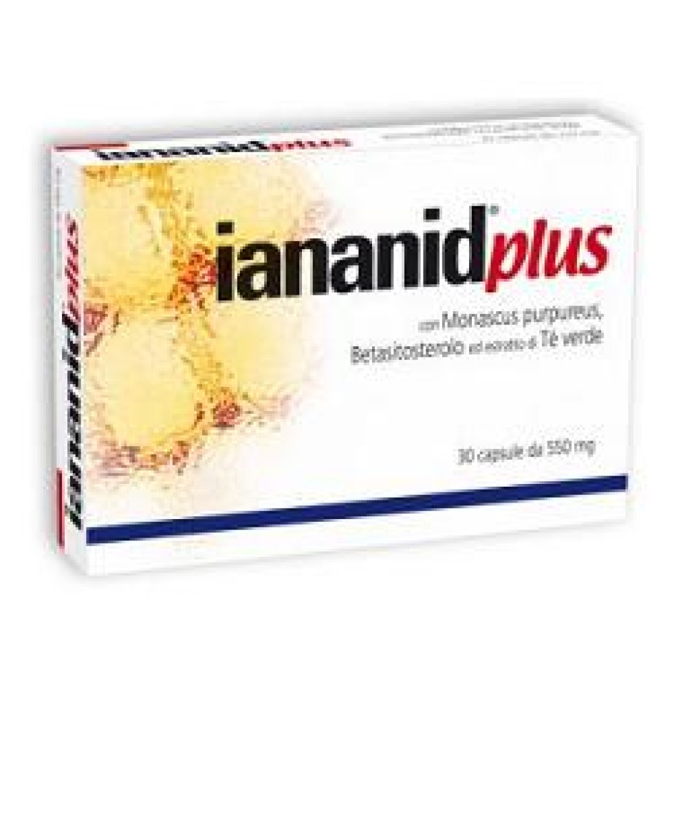 IANANID PLUS INTEG 30CPS