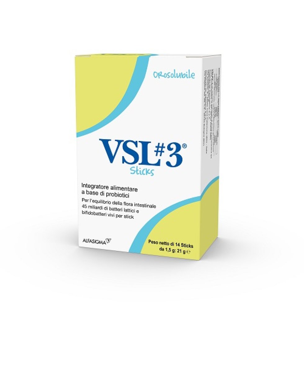 VSL3 14STICK