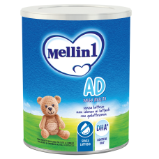 MELLIN AD LATTE POLV 400G