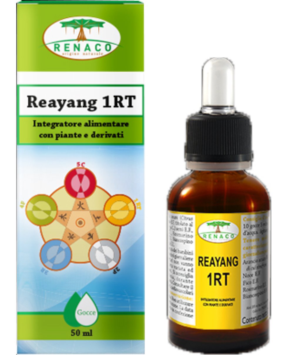 REAYANG 1RT GOCCE 50ML