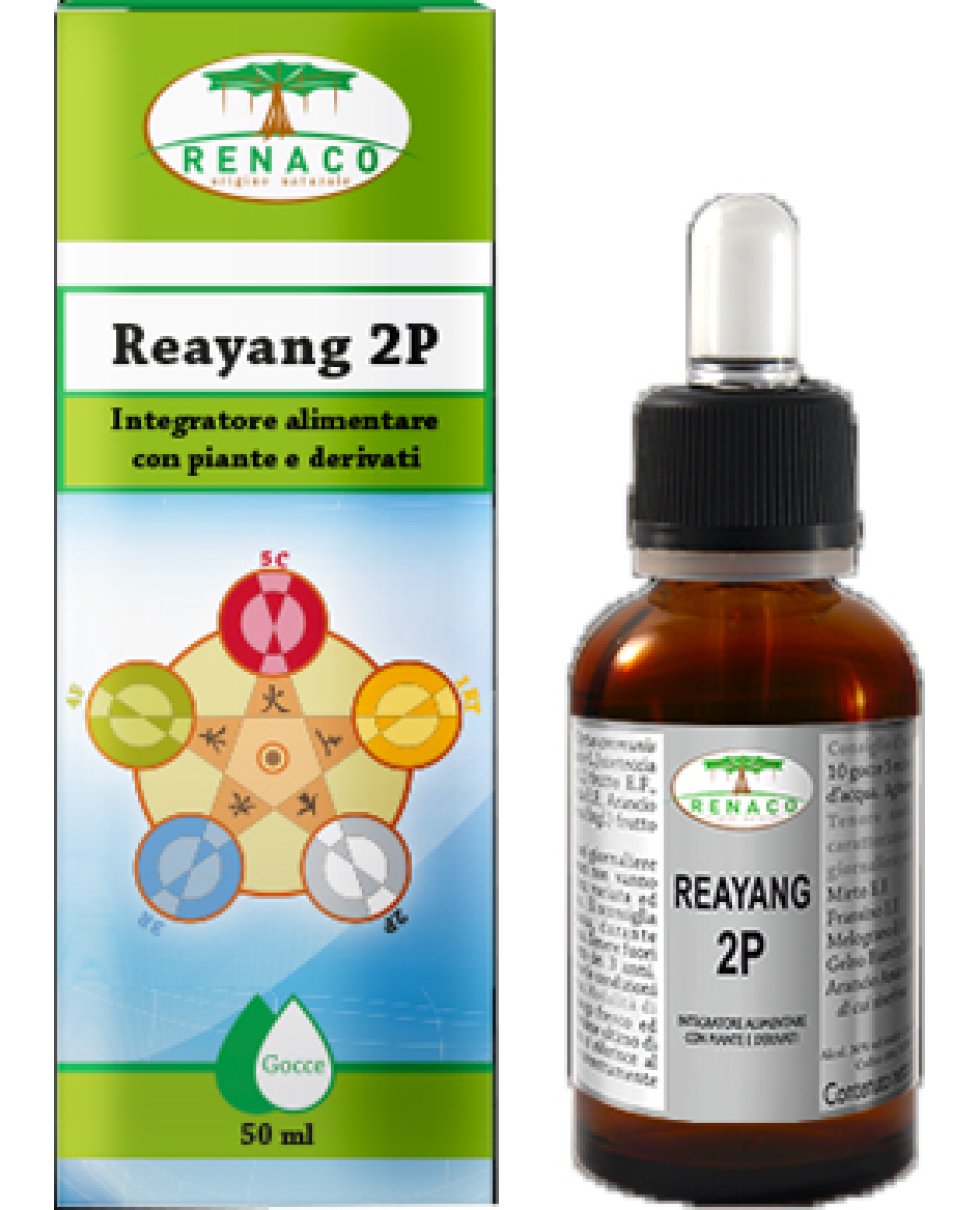 REAYANG 2P GOCCE 50ML