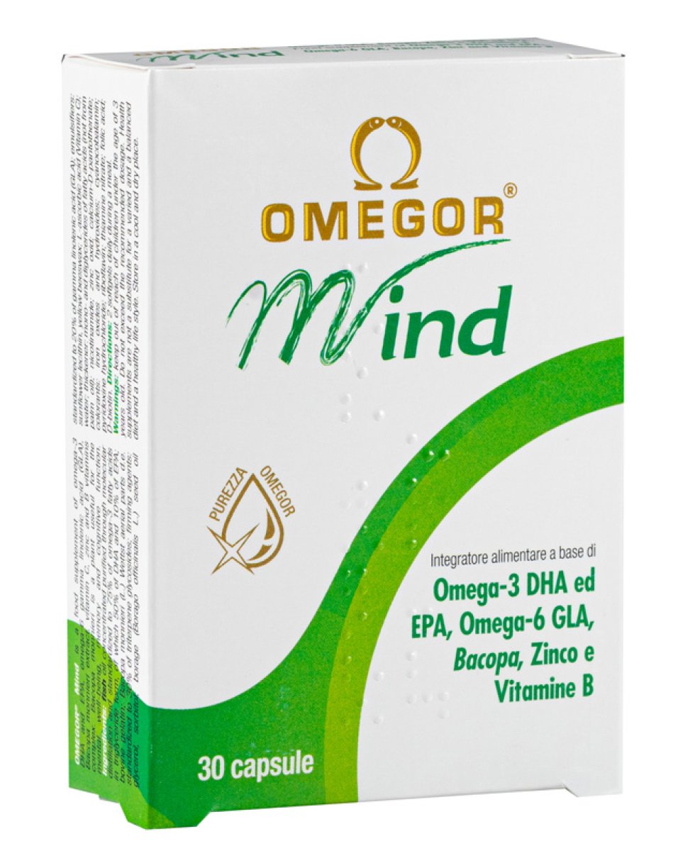 OMEGOR MIND 30PRL