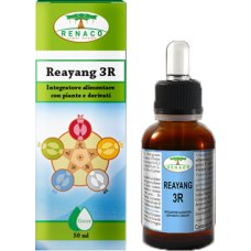 REAYANG 3R GOCCE 50ML