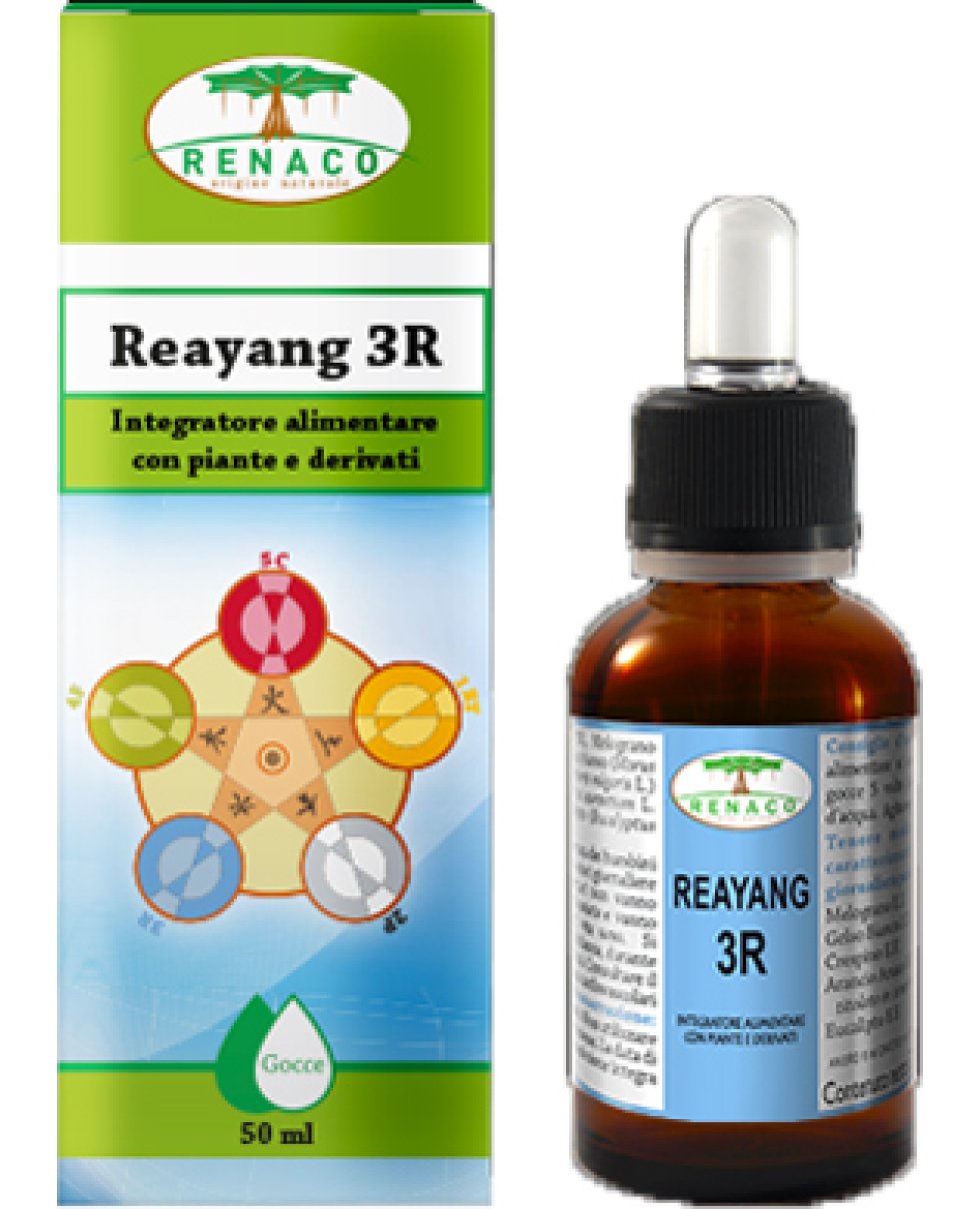 REAYANG 3R GOCCE 50ML