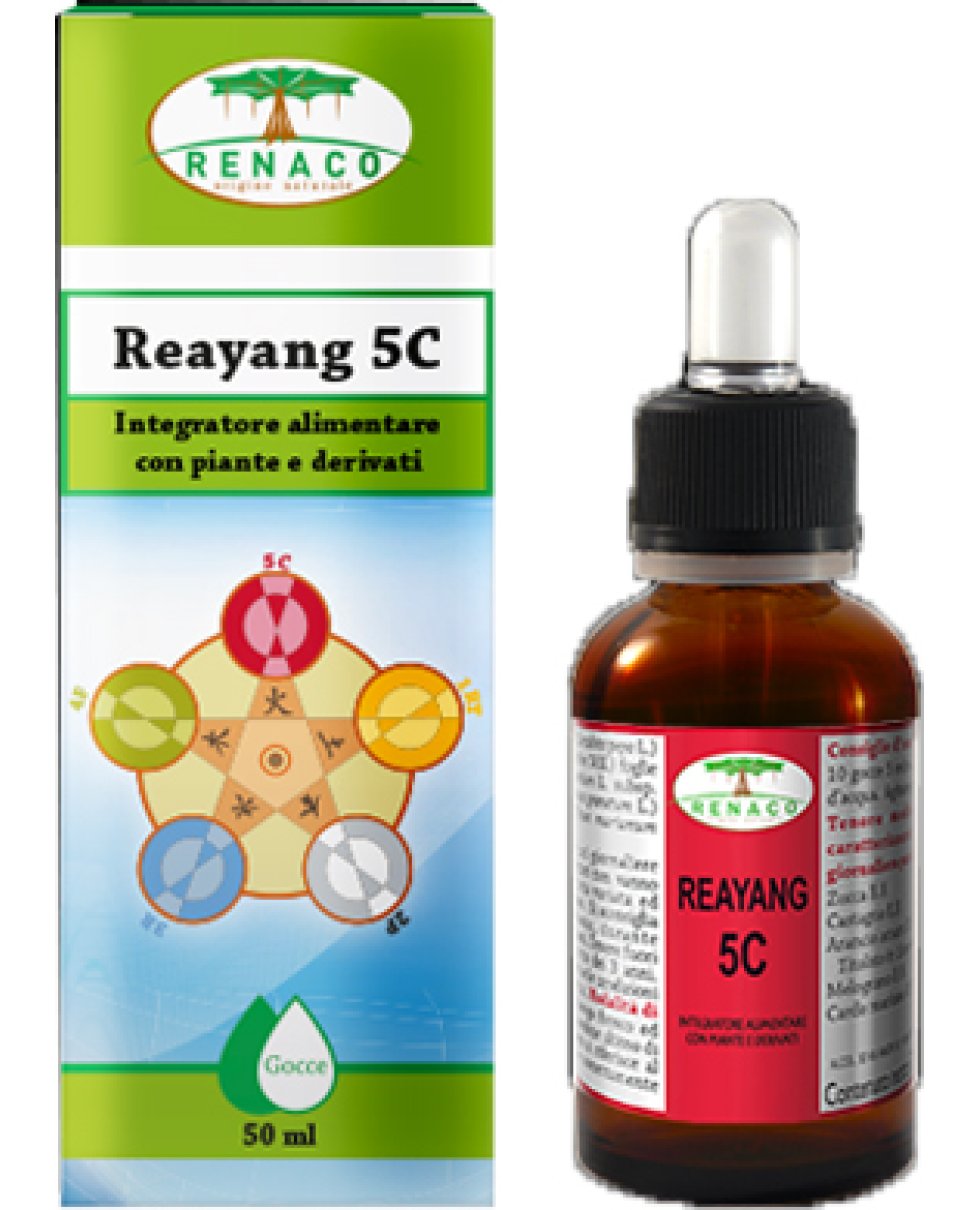 REAYANG 5C GOCCE 50ML