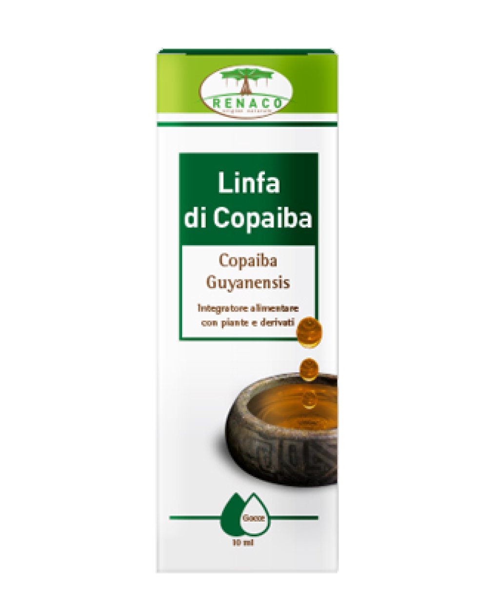 LINFA DI COPAIBA GOCCE 10ML