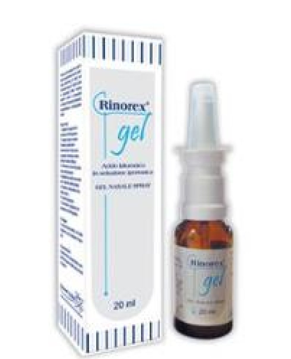 RINOREX GEL 20G