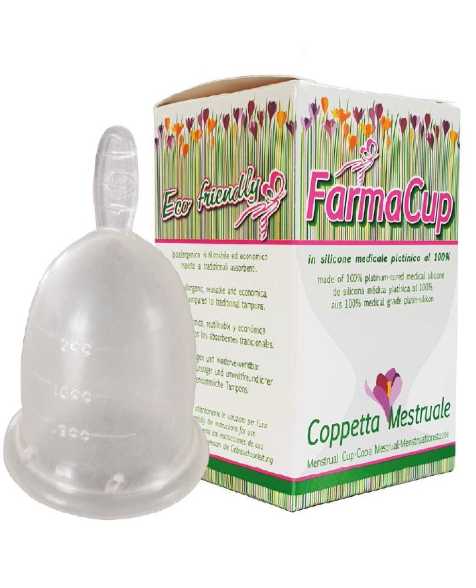 FARMACUP Copp.Mestruale Grande