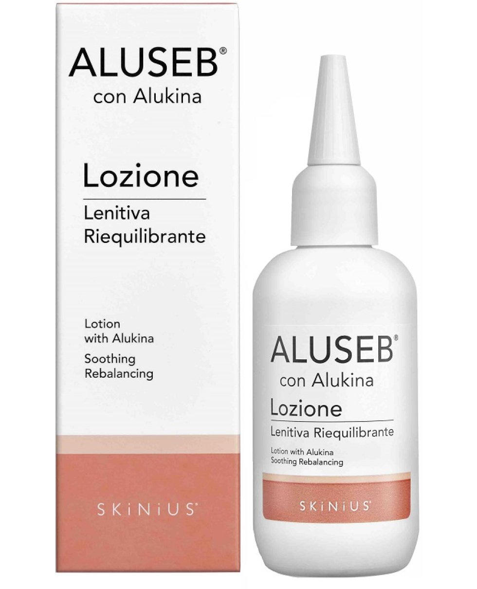 ALUSEB LOZIONE 75ML