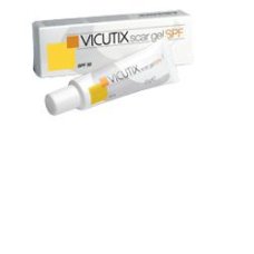 VICUTIX SCAR GEL SPF 20G