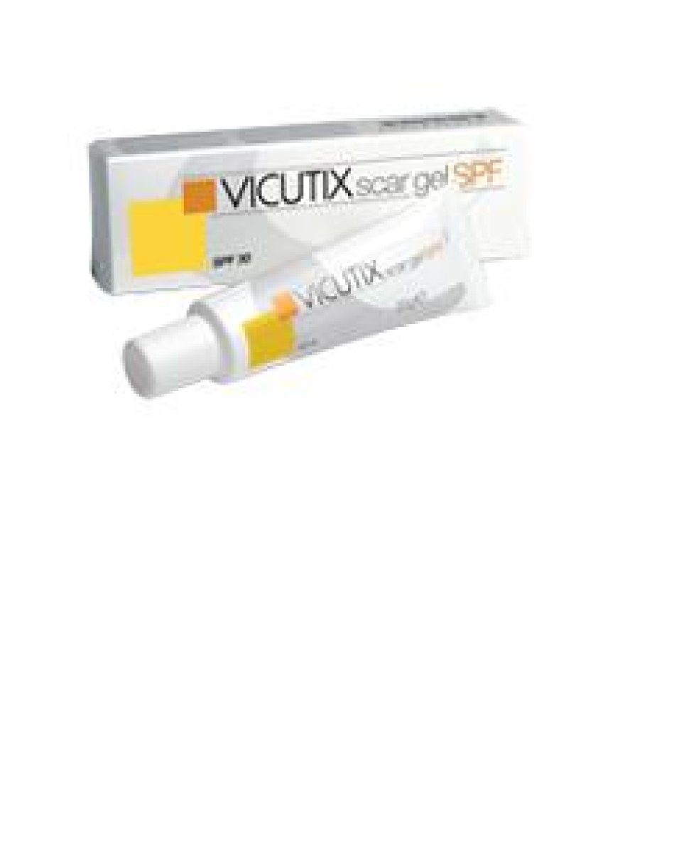 VICUTIX SCAR GEL SPF 20G