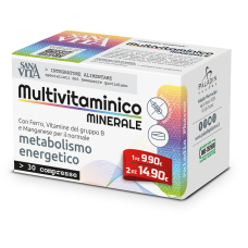 SANAVITA MULTIVIT 30CPR