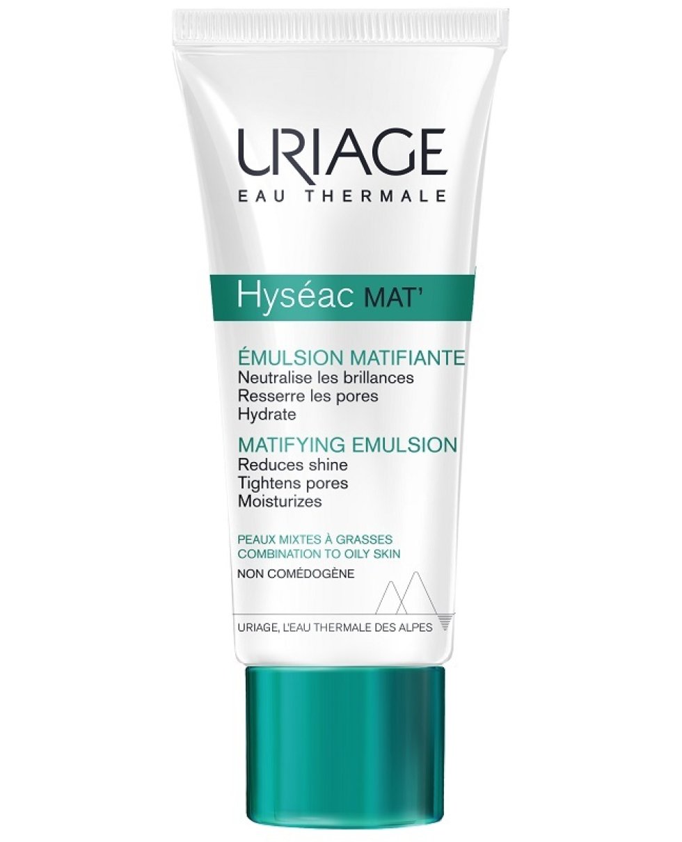 HYSEAC MAT CREMA 40ML<