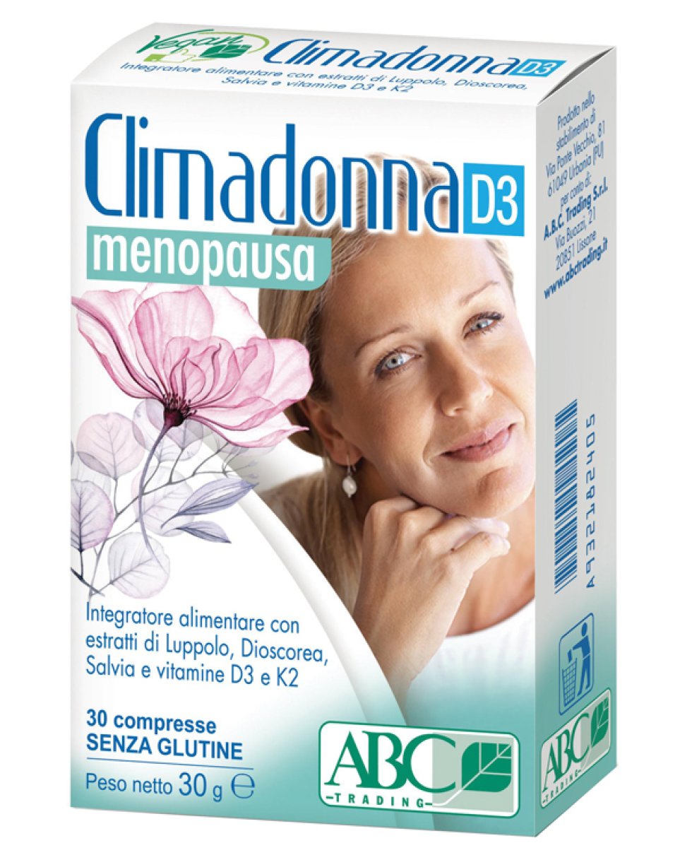 CLIMADONNA D3 30CPR