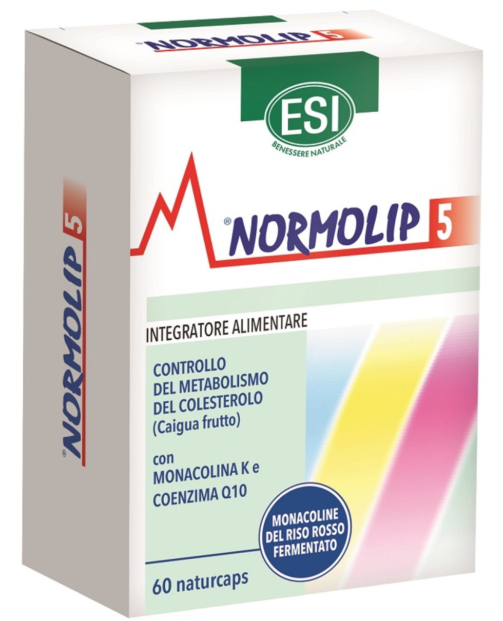 NORMOLIP 5 60CPS OFS