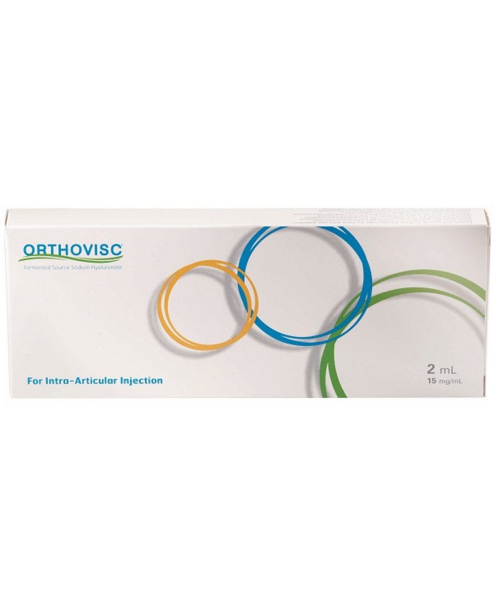 ORTHOVISC SIR 2ML 15MG/ML1PZ