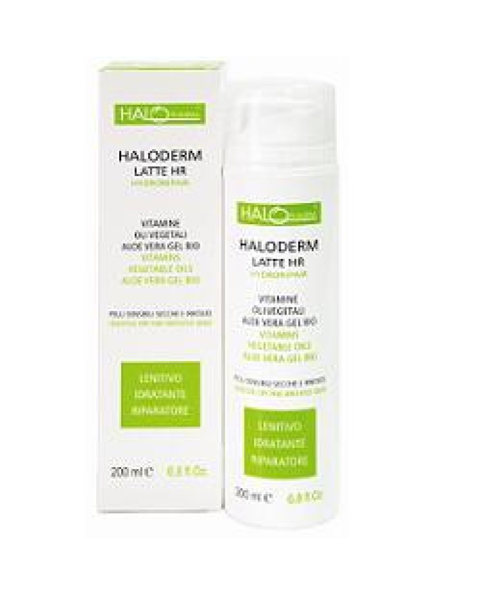 HALODERM LATTE HR 200ML