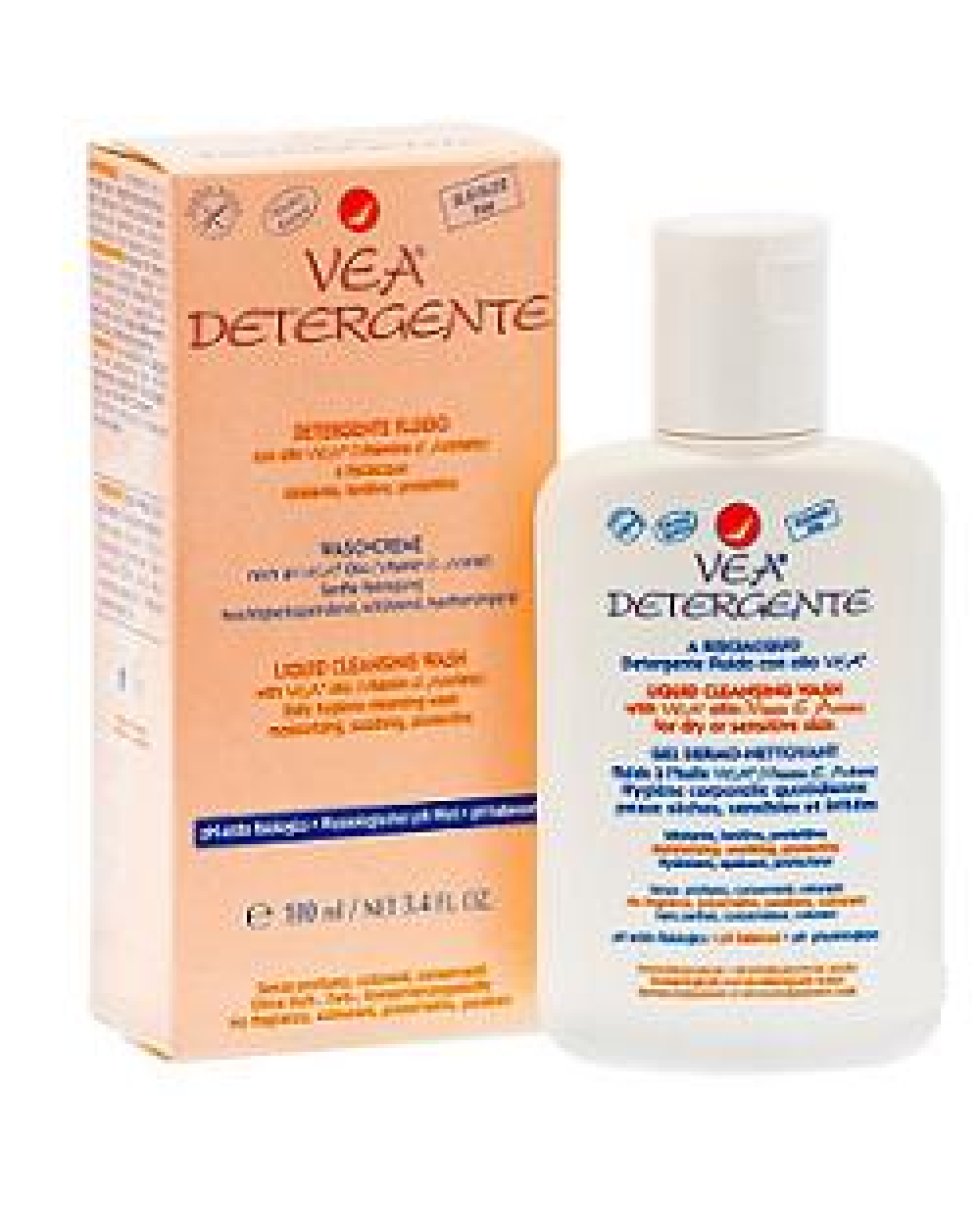 VEA-DETERG PROT-LENIT 100ML