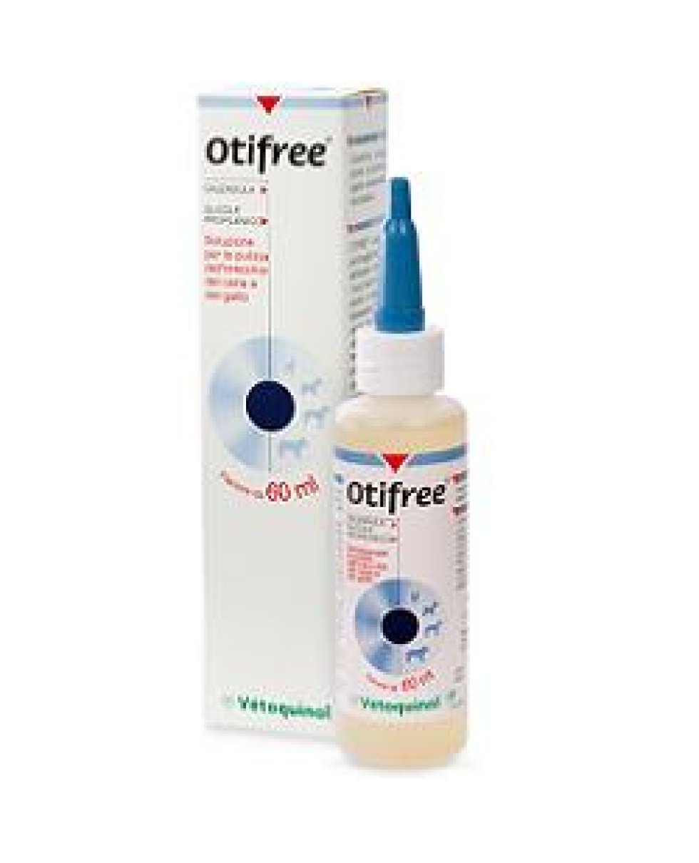 OTIFREE SOL PUL OREC CA/GA60ML