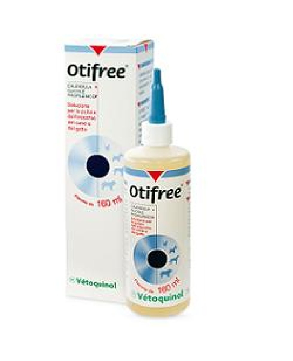 OTIFREE SOLUZIONE AURIC 160ML