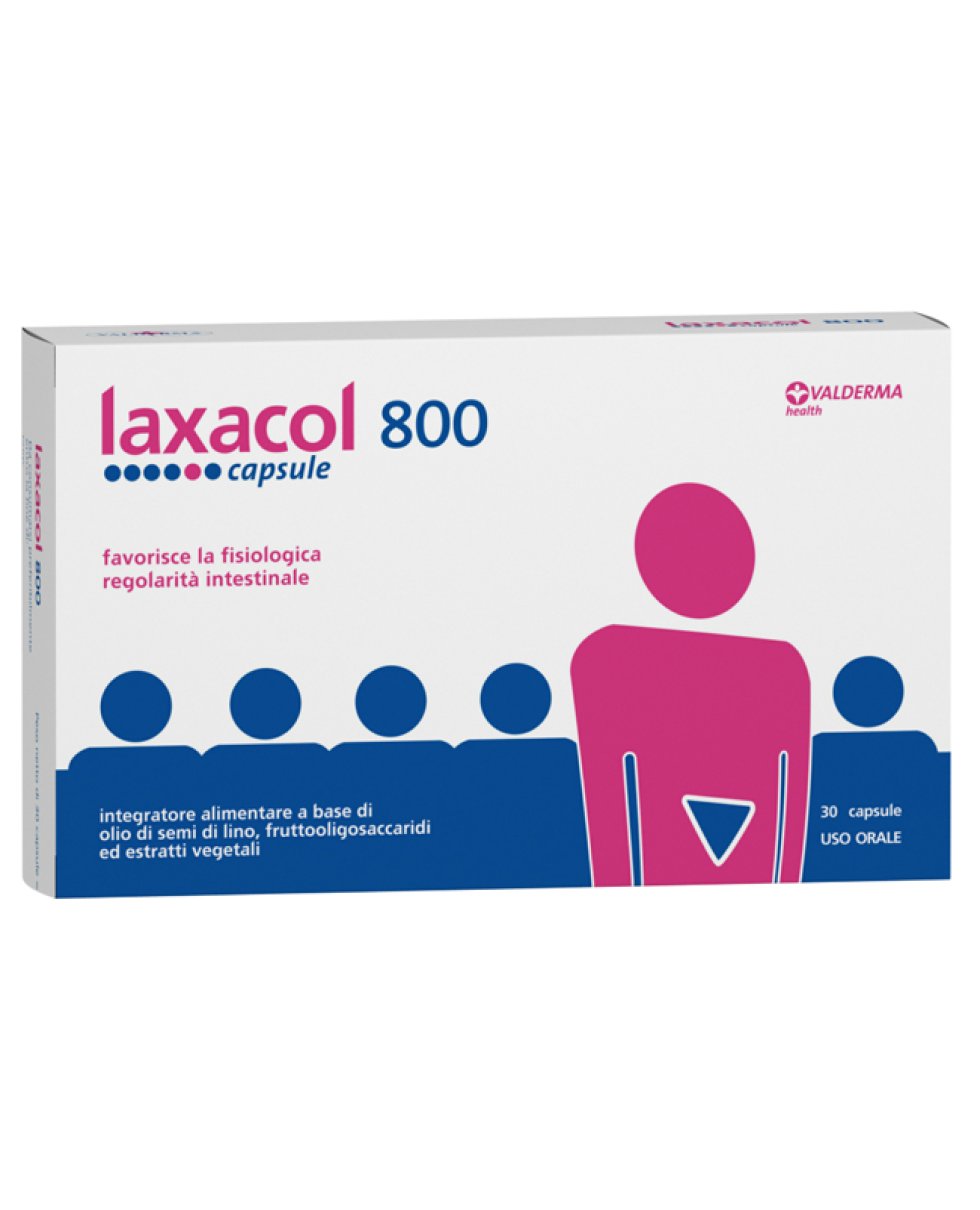 LAXACOL 800 30CPS