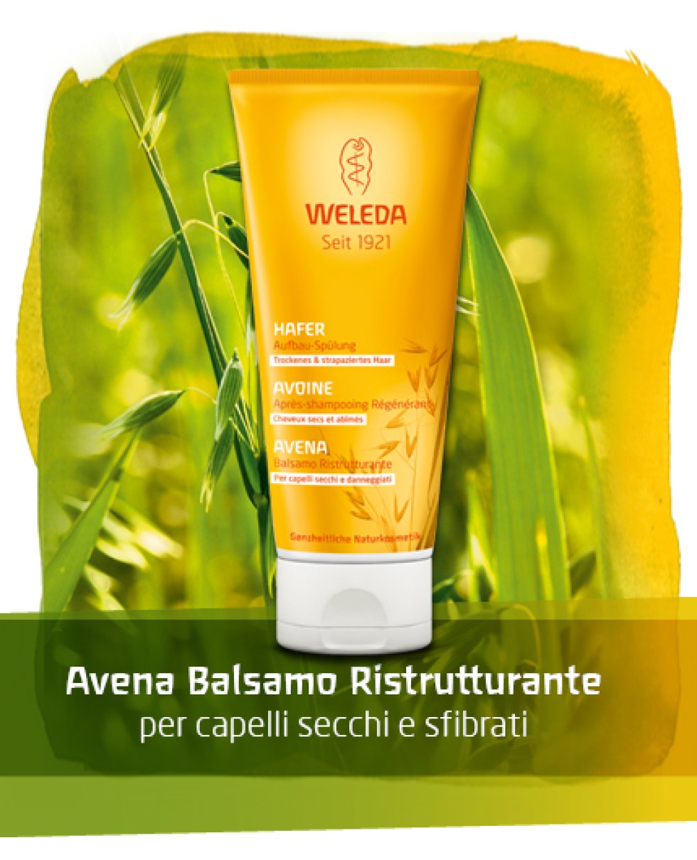 BALSAMO CAPELLI AVENA 200ML