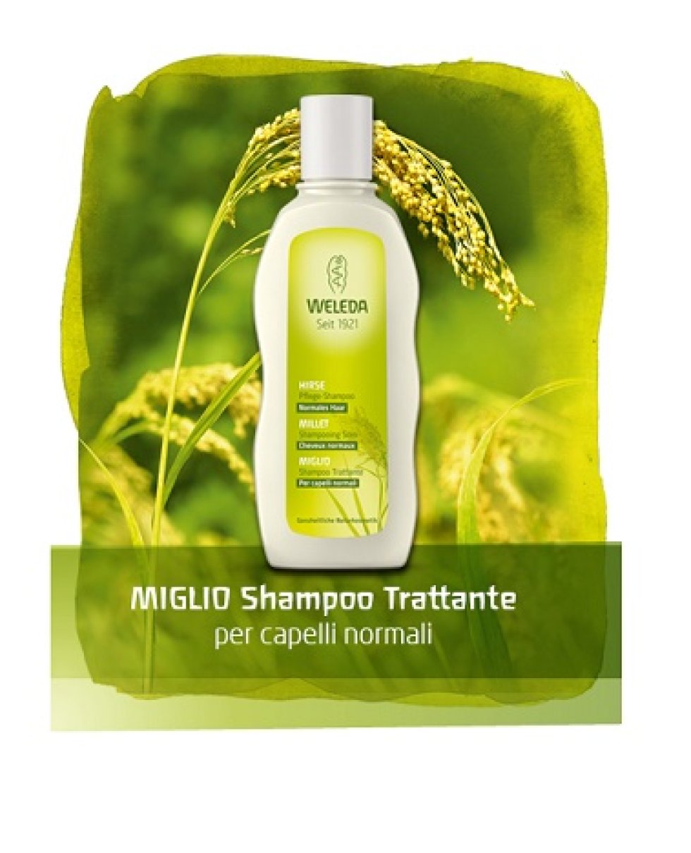 SHAMPOO MIGLIO 190ML