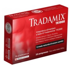 TRADAMIX TX 1000 16 Cpr