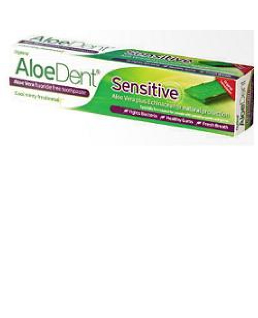 ALOEDENT SENSITIVE 100ML<