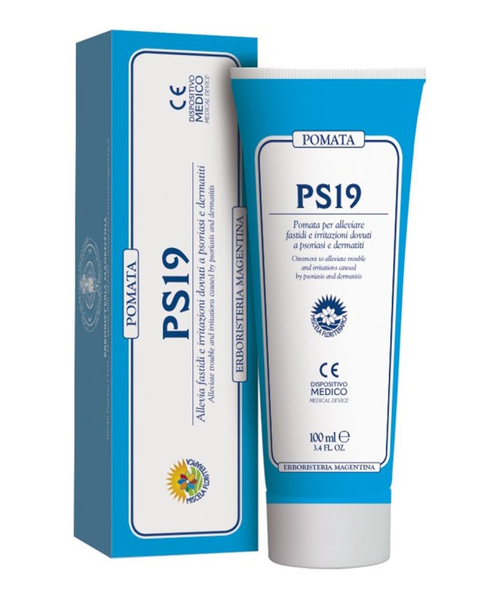 PS19 POMATA DM 100ML MAGENT