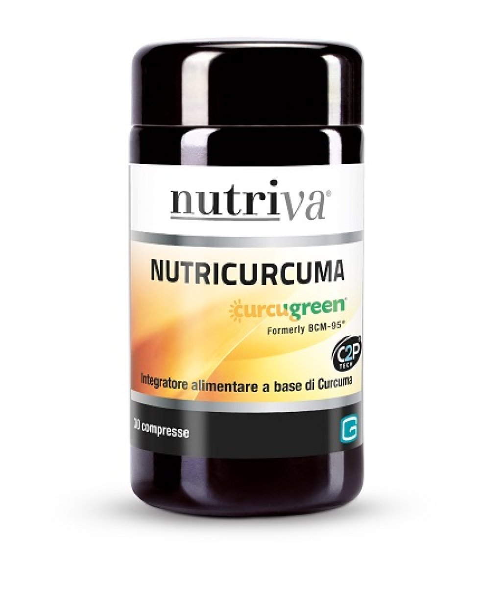 NUTRIVA NUTRICURCUMA 30CPR