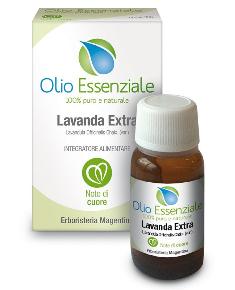 LAVANDA OLIO ESS EXTRA 10ML