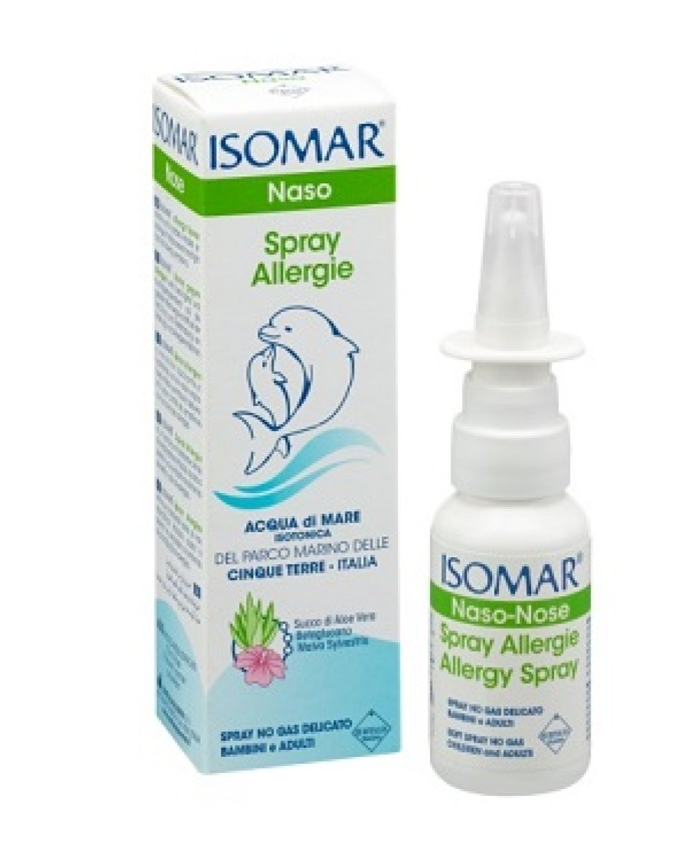 ISOMAR SPRAY ALLERGIE NASO