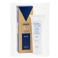 V  2-CREMA ANTIRUGHE 50ML