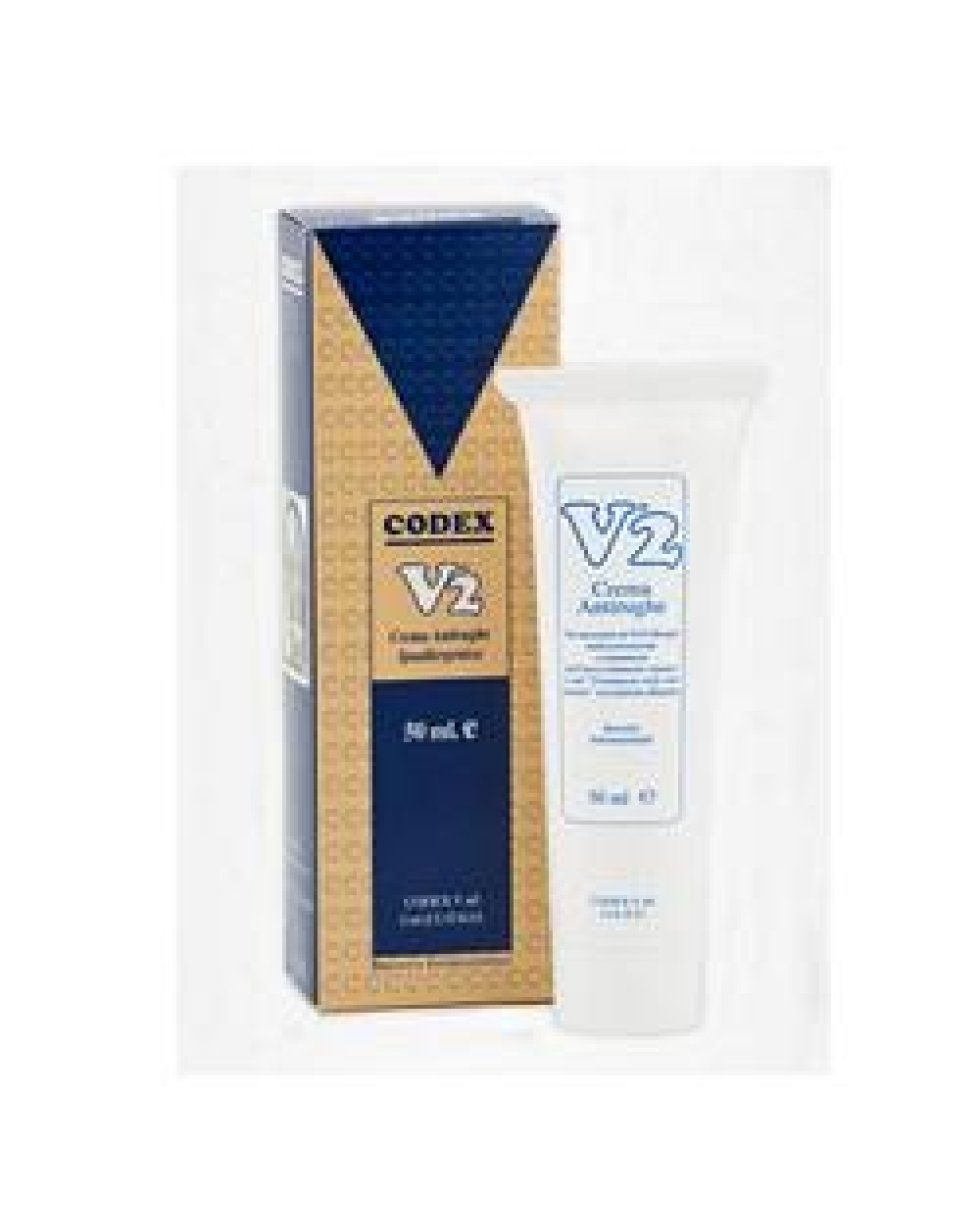 V  2-CREMA ANTIRUGHE 50ML