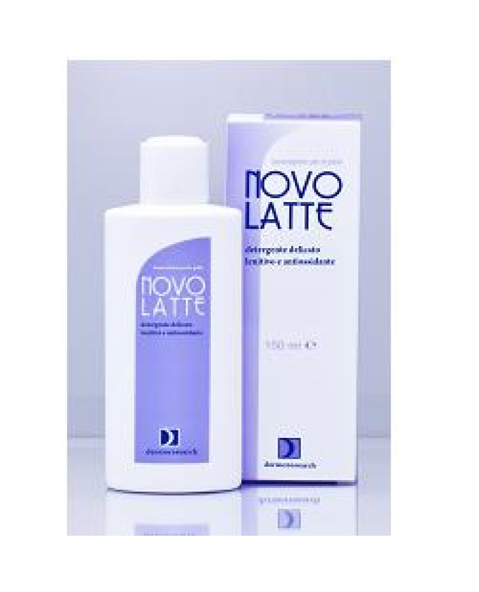 NOVOLATTE LATTE DETERGENTE