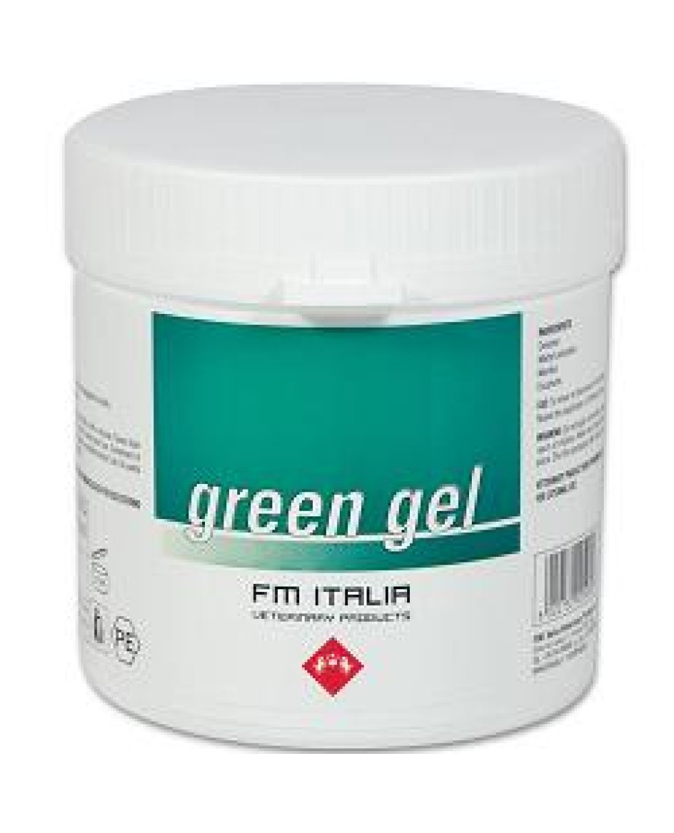 GREEN GEL 750 ML