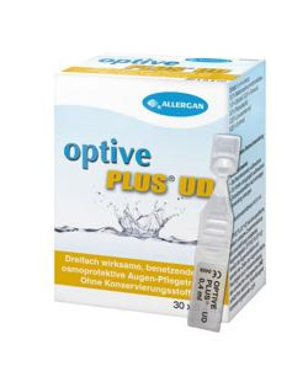 OPTIVE PLUS UD 30FL 0,4ML