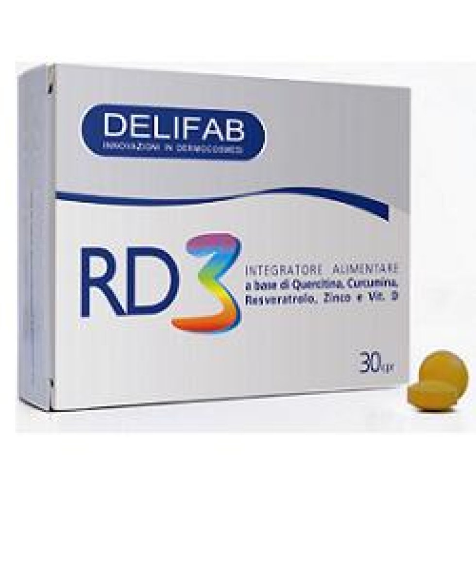 DELIFAB RD3 30CPR