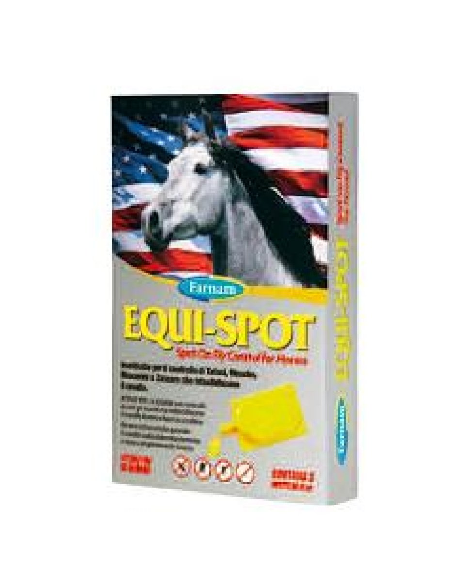 EQUI-SPOT 3PIPETTE 10ML