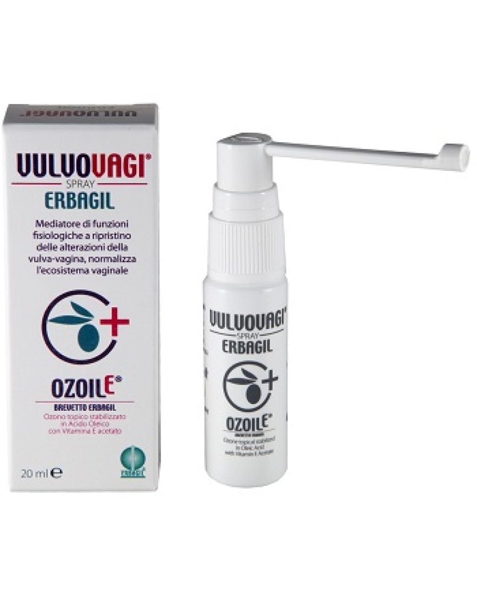 VULVOVAGI SPRAY 20ML